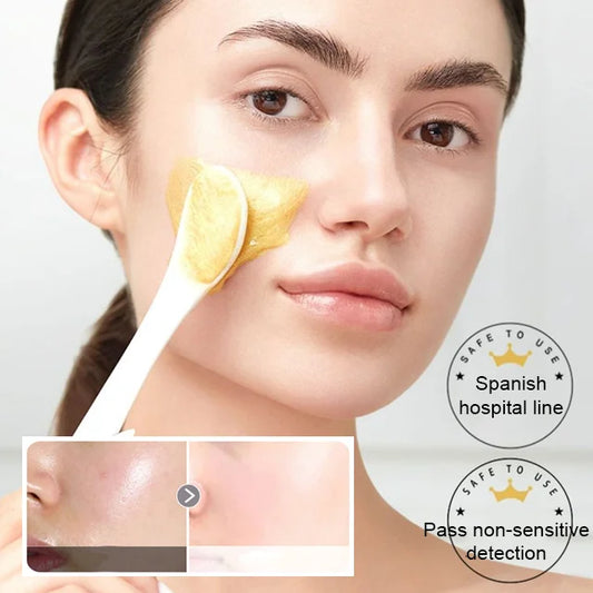 VenomGlow™ - Retinol Infusion Snake Venom Gold Mask 🐍✨ (Buy 1 Get 1 Free🔥🔥)