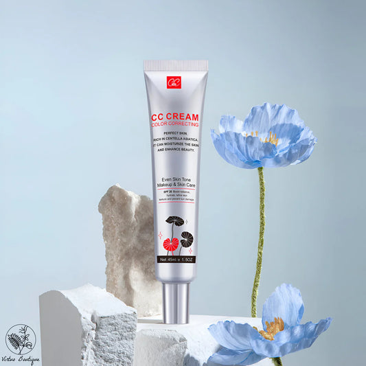SatinSkin™ - Color Correcting CC Cream ✨🌿 ( Buy 1 Get 1 Free🔥🔥)