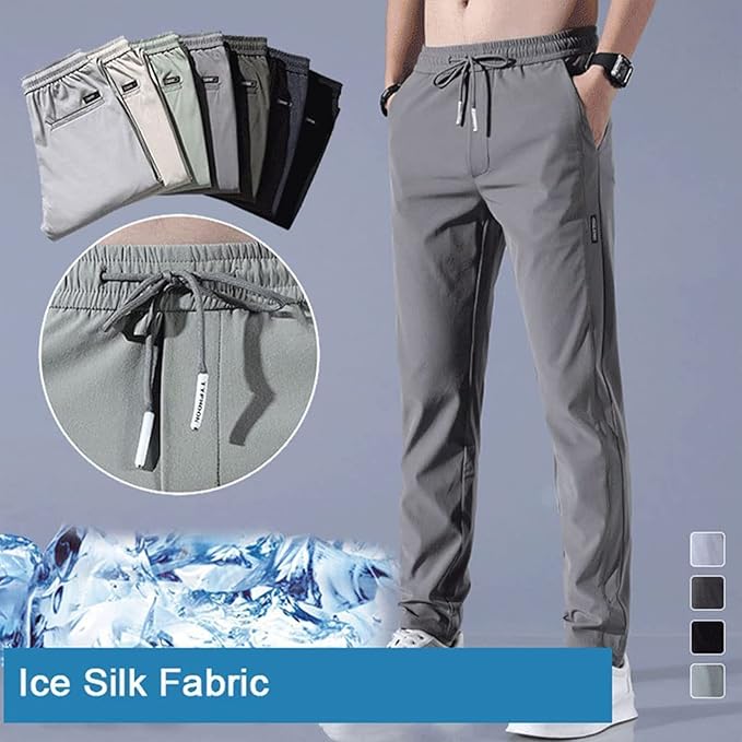 Combo of 2 Men's Sports Regular Fit Lycra Track Pants (Pack of 2)