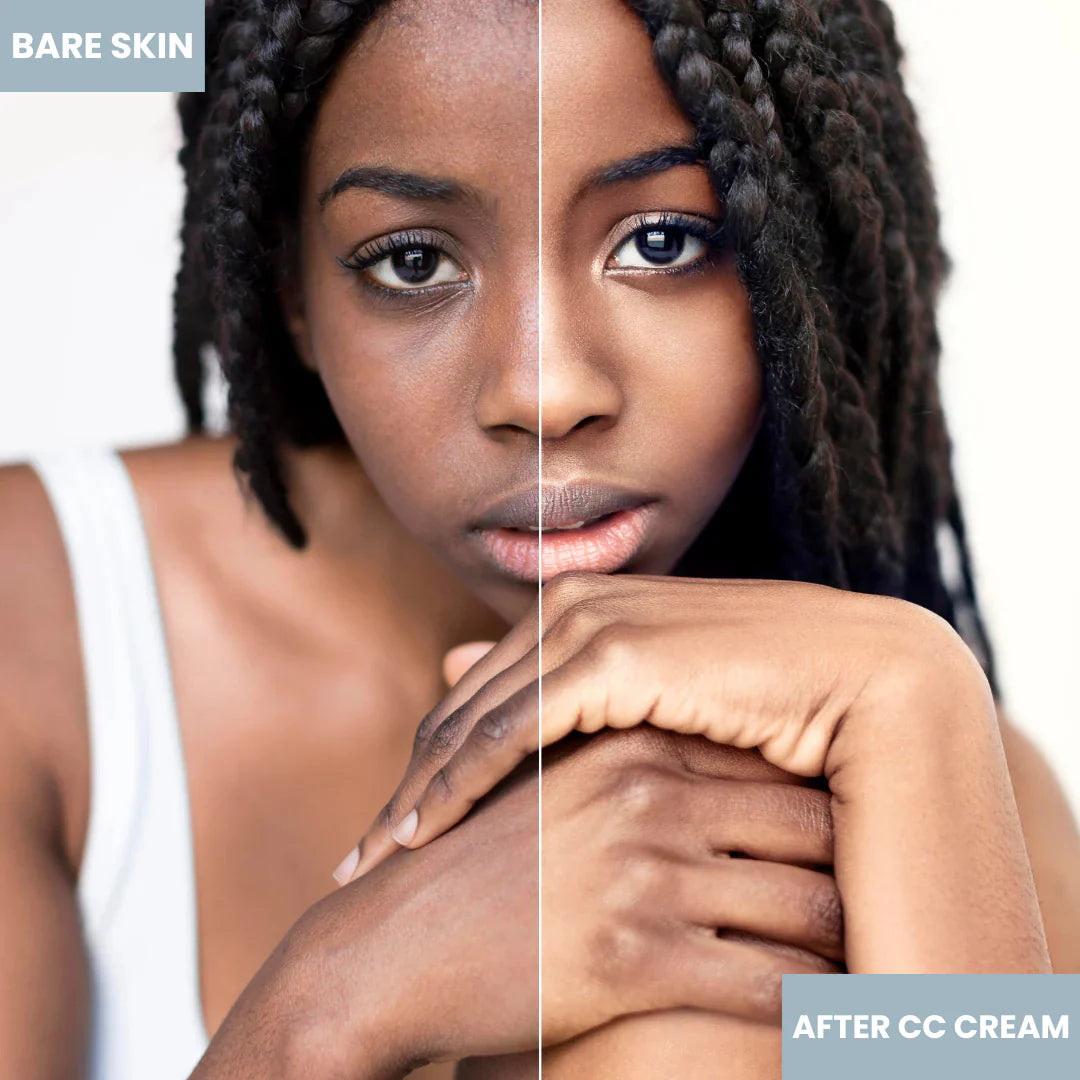 SatinSkin™ - Color Correcting CC Cream ✨🌿 ( Buy 1 Get 1 Free🔥🔥)